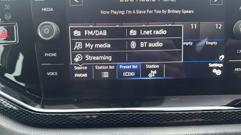 Volkswagen Polo 1.0 TSI Life 5dr DSG Petrol Hatchback